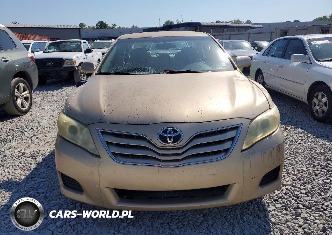 2011 Toyota Camry Le VIN:4T1BF3EK0BU178792 - 5