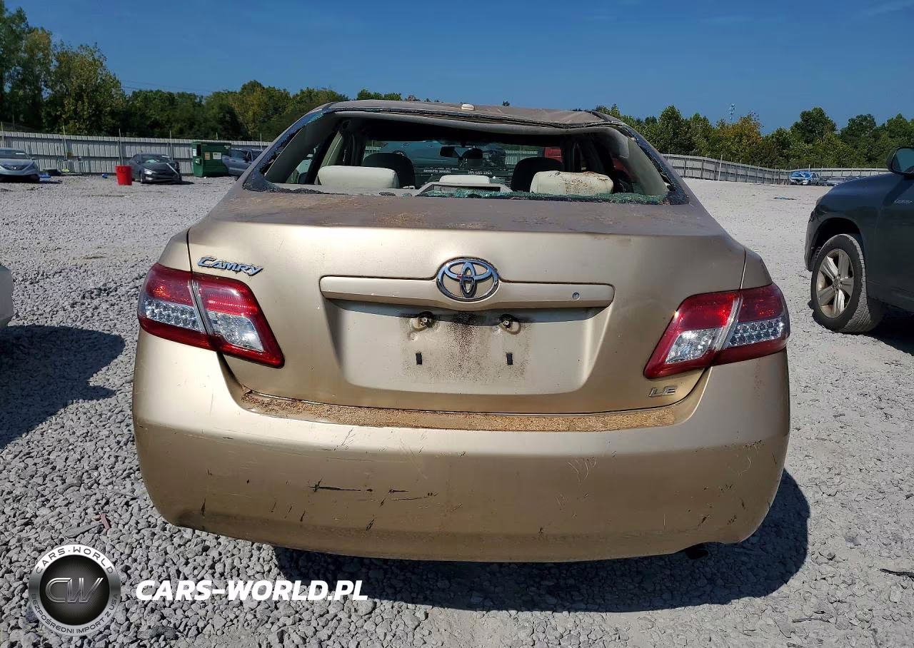 2011 Toyota Camry Le VIN:4T1BF3EK0BU178792 - 6