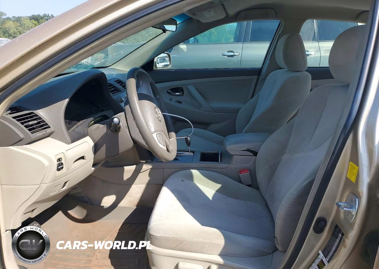 2011 Toyota Camry Le VIN:4T1BF3EK0BU178792 - 7
