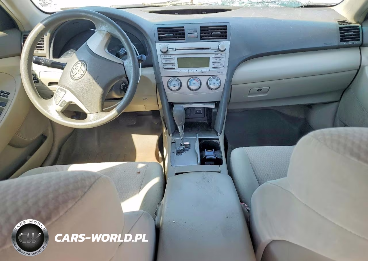 2011 Toyota Camry Le VIN:4T1BF3EK0BU178792 - 8