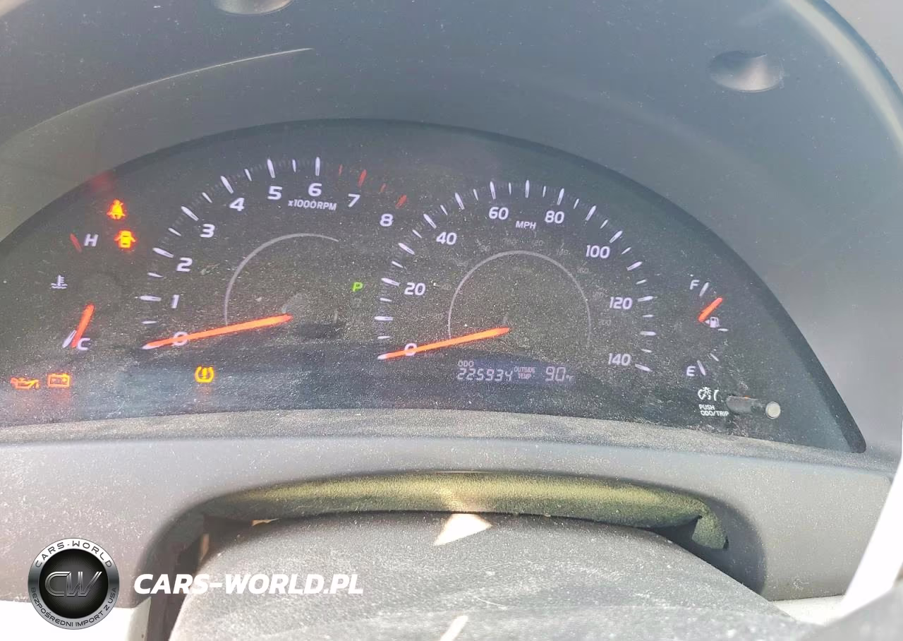 2011 Toyota Camry Le VIN:4T1BF3EK0BU178792 - 9