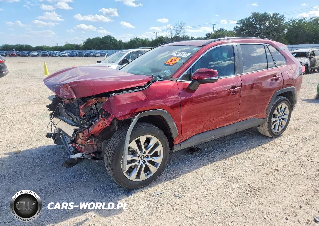 2021 Toyota Rav4 Xle Premium – zdjęcie 1 z 12