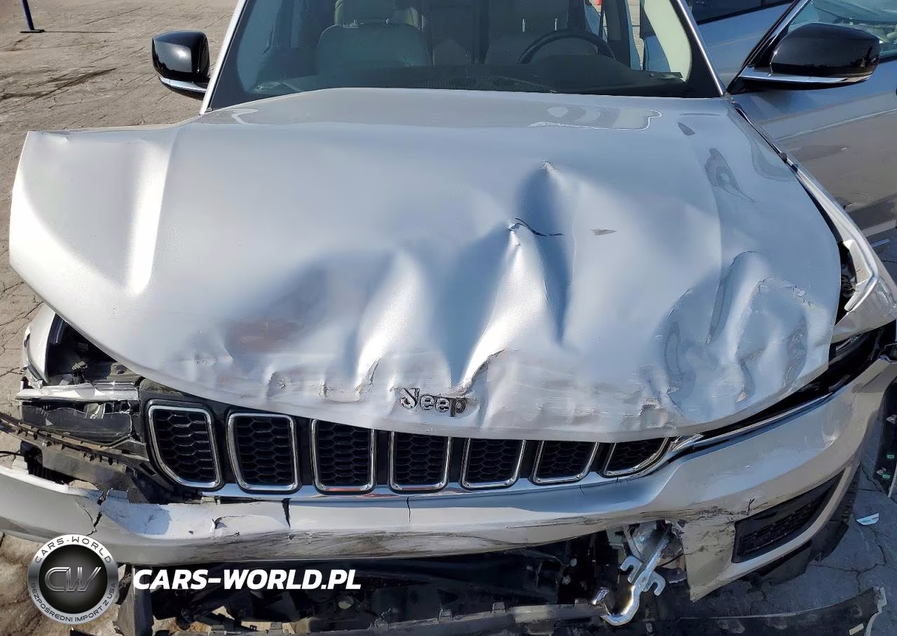 2021 Jeep Grand Cherokee L Overland VIN:1C4RJKDG7M8182276 - 12