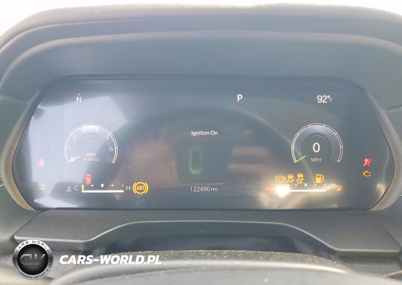2021 Jeep Grand Cherokee L Overland VIN:1C4RJKDG7M8182276 - 9