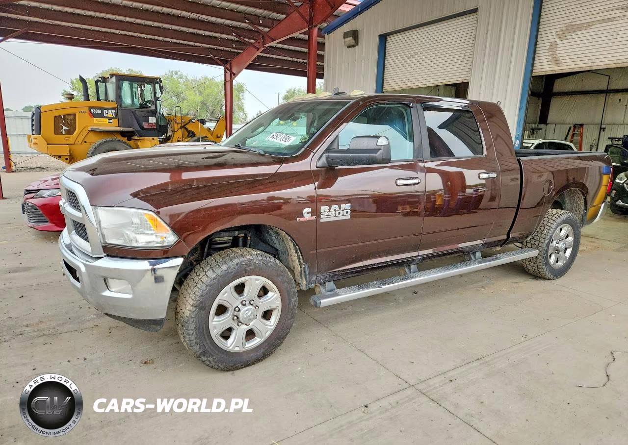 2015 Ram 2500 Slt