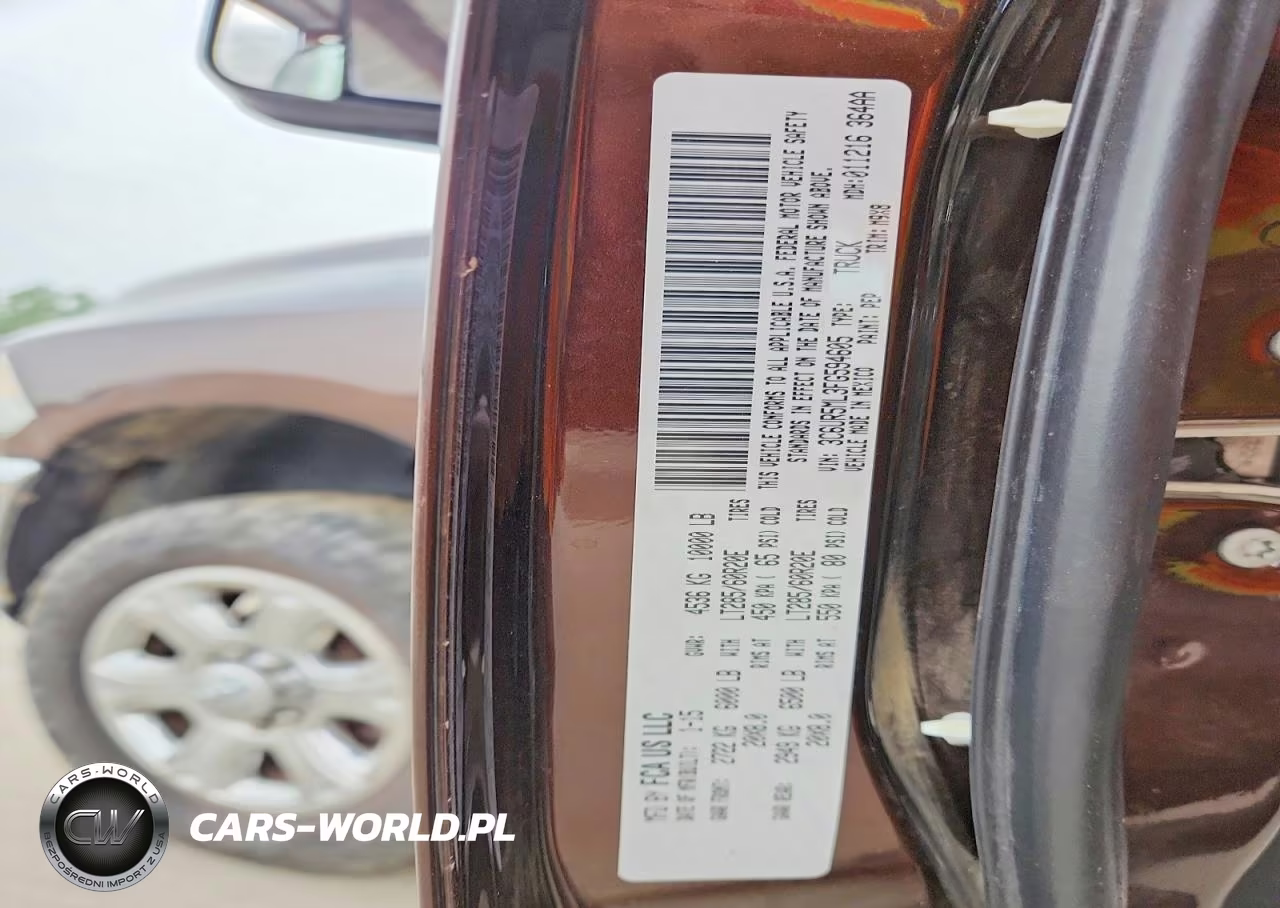 2015 Ram 2500 Slt VIN:3C6UR5ML3FG594605 - 12