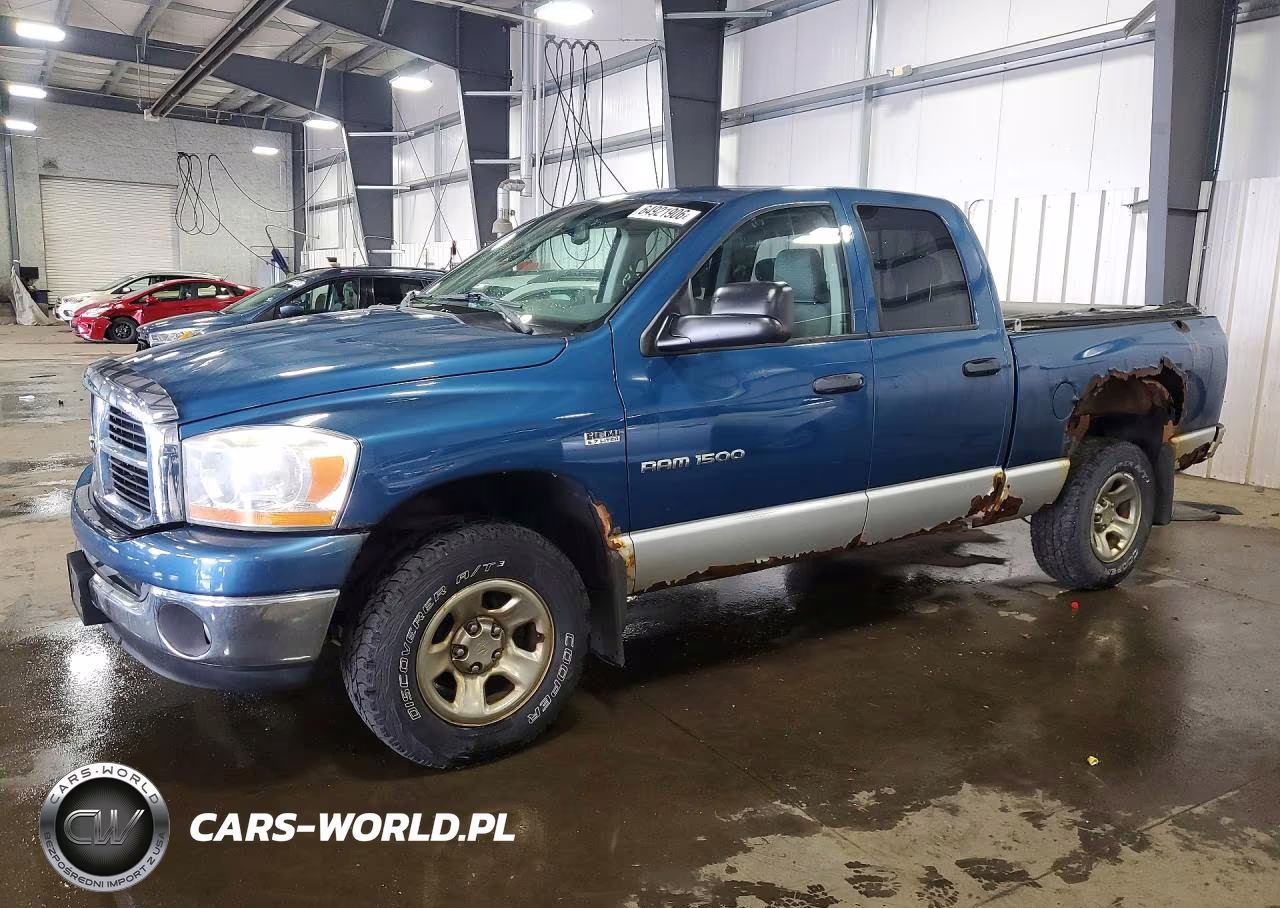 2006 Dodge Ram 1500 St – zdjęcie 1 z 12