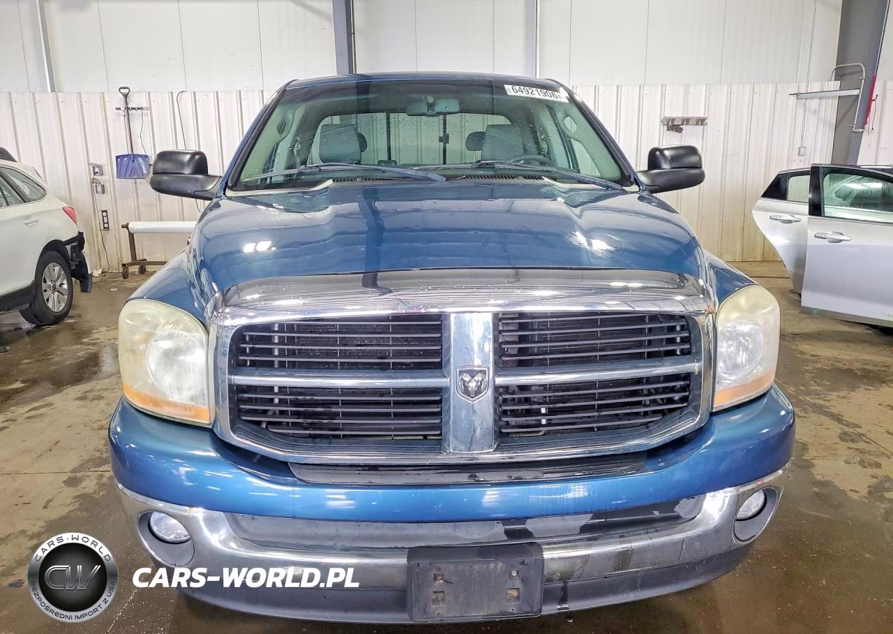 2006 Dodge Ram 1500 St VIN:1D7HU18216S558459 - 5