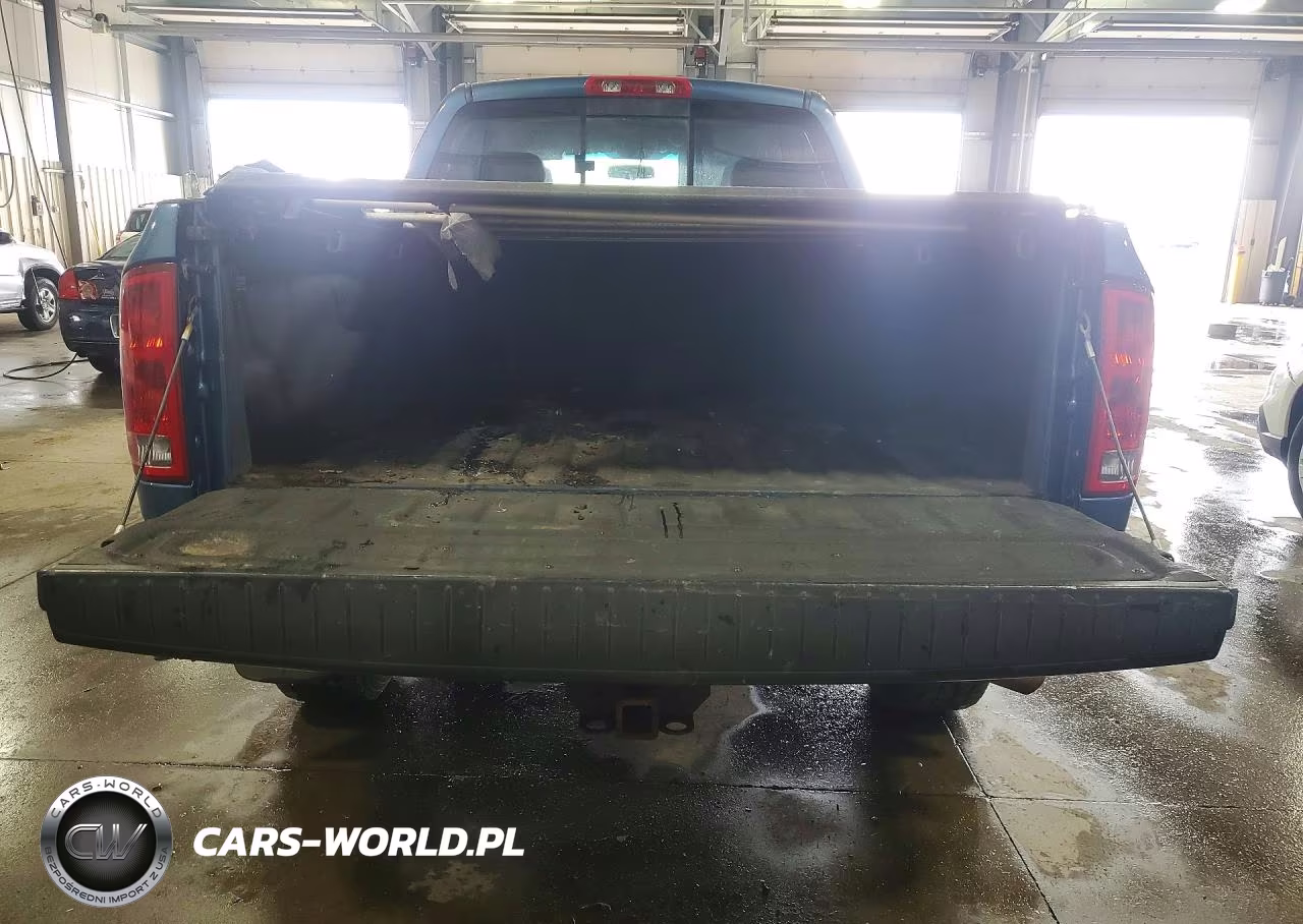 2006 Dodge Ram 1500 St VIN:1D7HU18216S558459 - 6