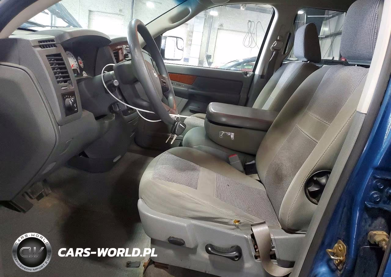 2006 Dodge Ram 1500 St VIN:1D7HU18216S558459 - 7