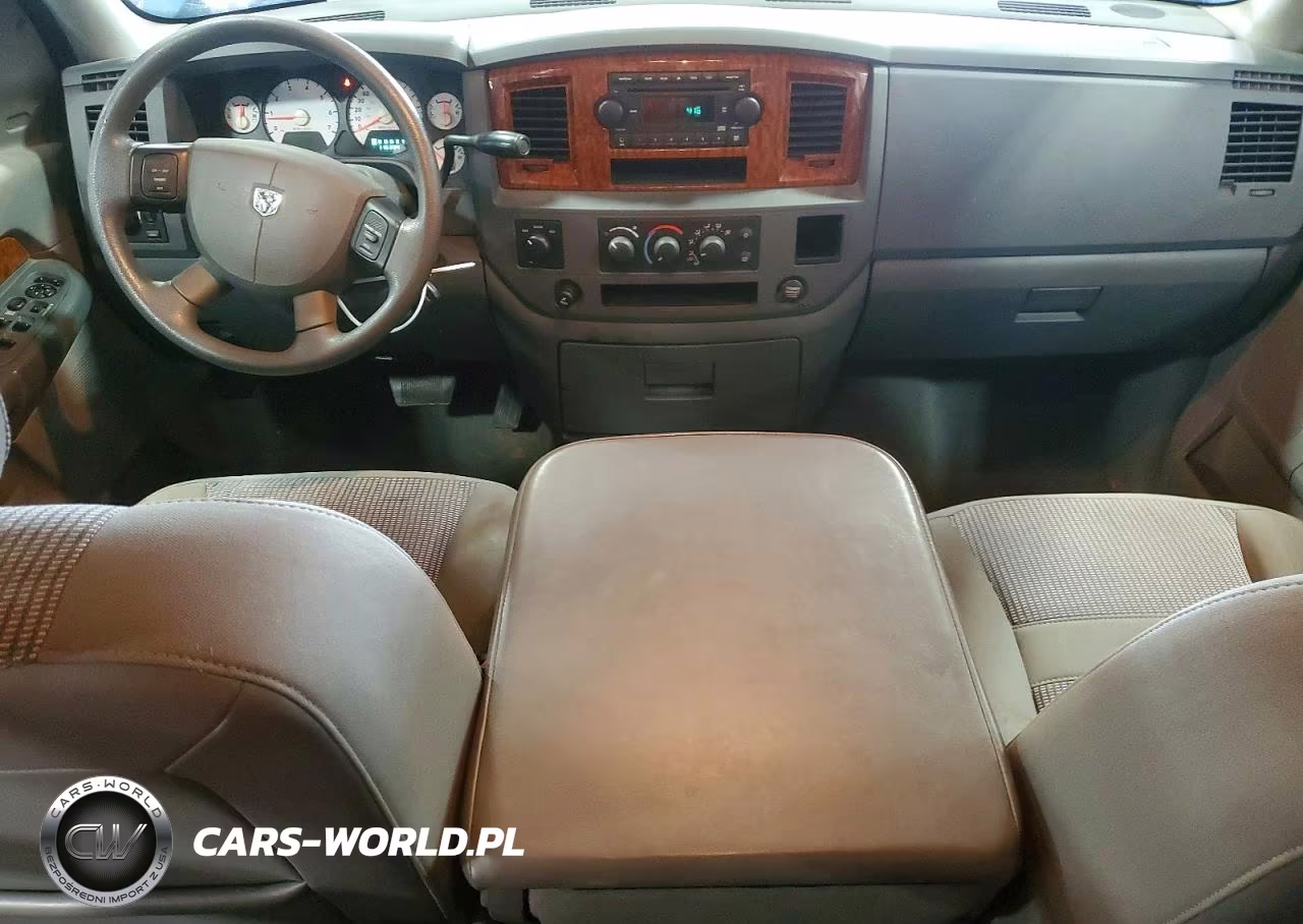 2006 Dodge Ram 1500 St VIN:1D7HU18216S558459 - 8