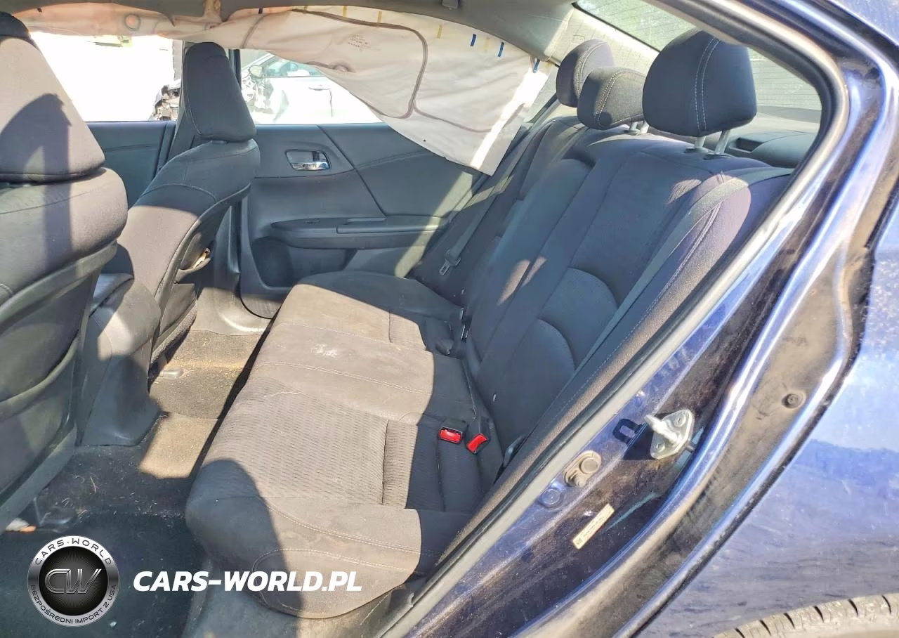 2013 Honda Accord Sport VIN:1HGCR2F59DA241462 - 10