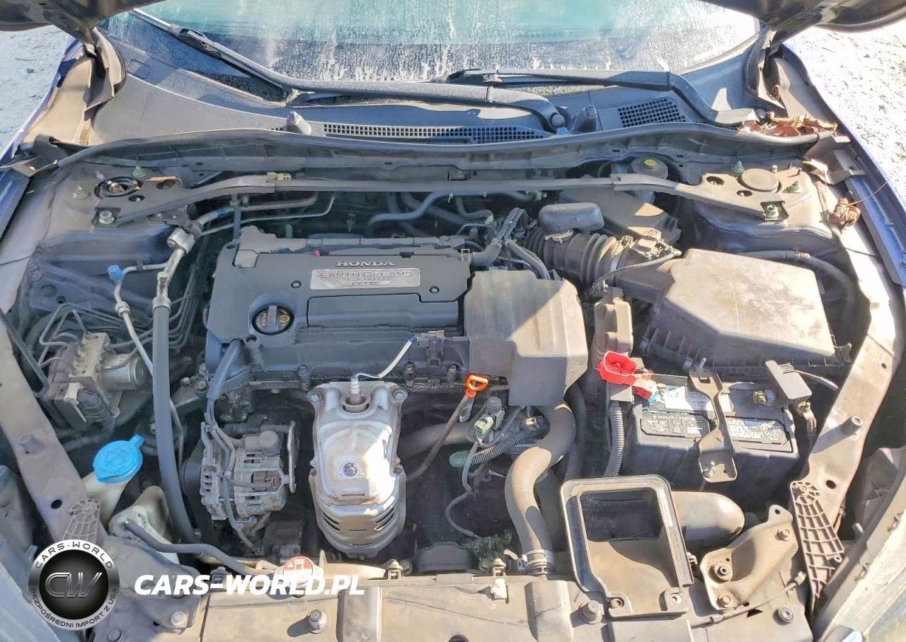 2013 Honda Accord Sport VIN:1HGCR2F59DA241462 - 11