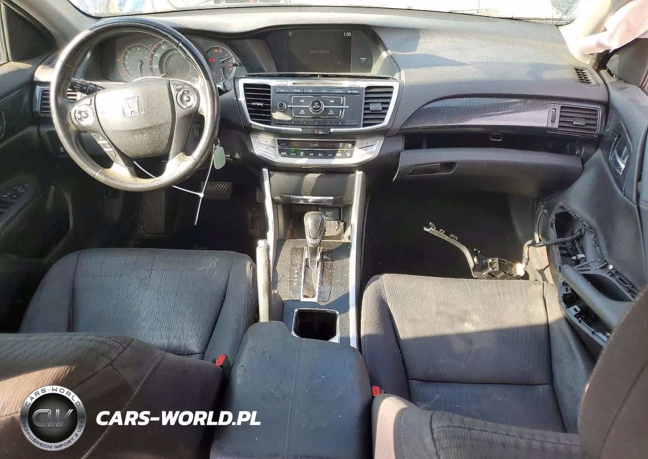 2013 Honda Accord Sport VIN:1HGCR2F59DA241462 - 8
