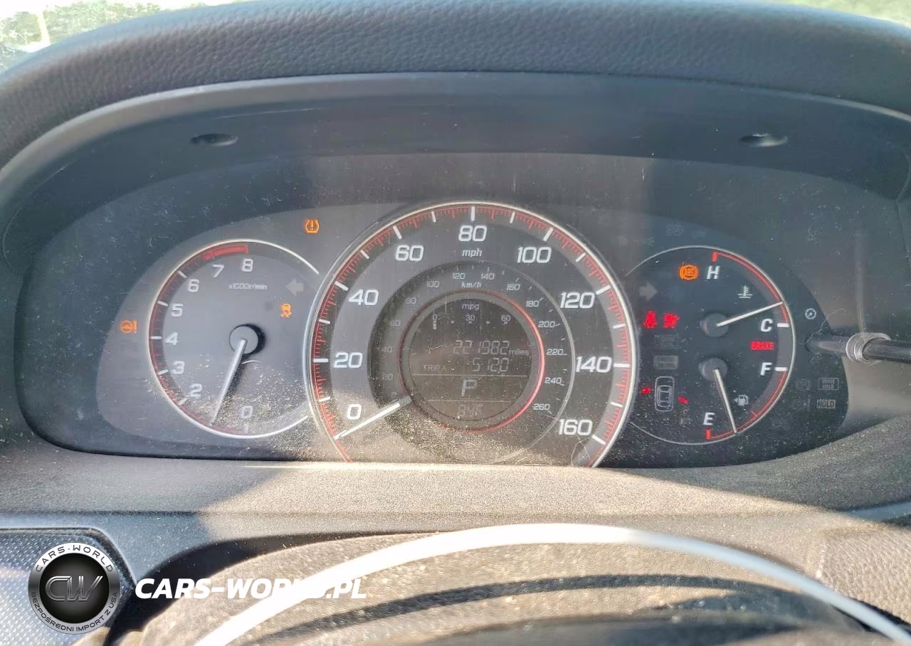 2013 Honda Accord Sport VIN:1HGCR2F59DA241462 - 9