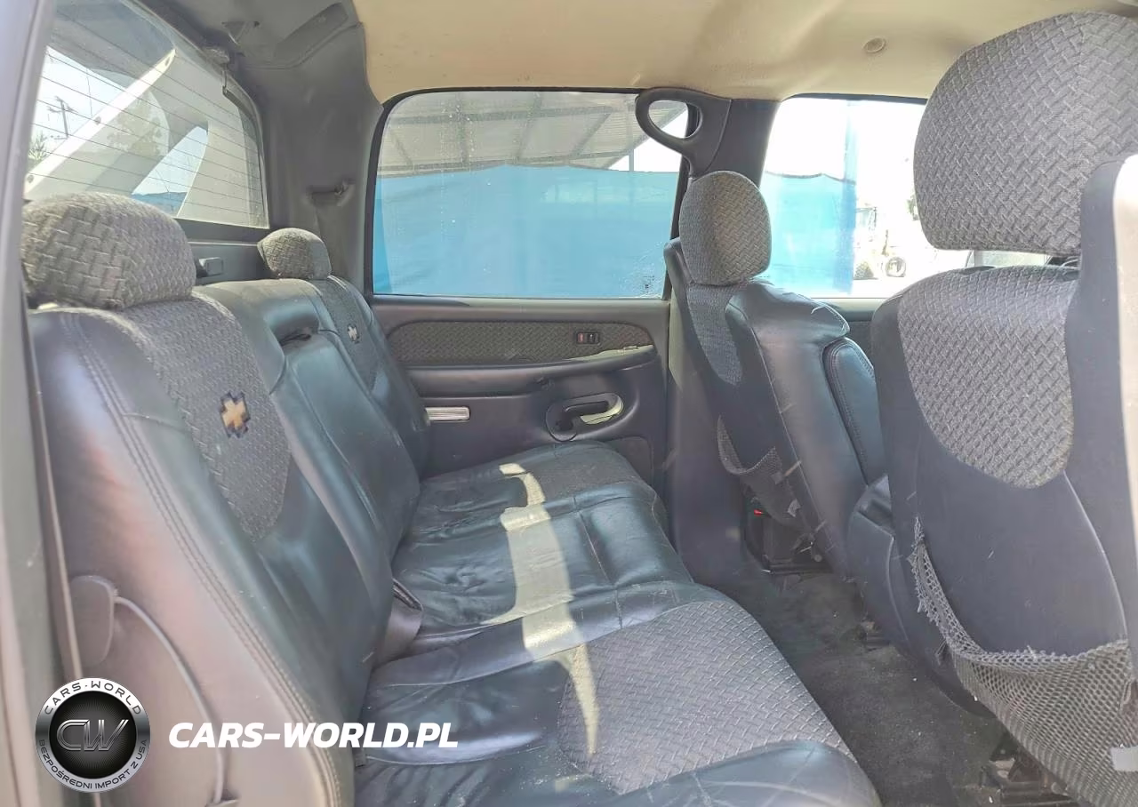 2002 Chevrolet Avalanche C1500 VIN:3GNEC13T32G224541 - 10