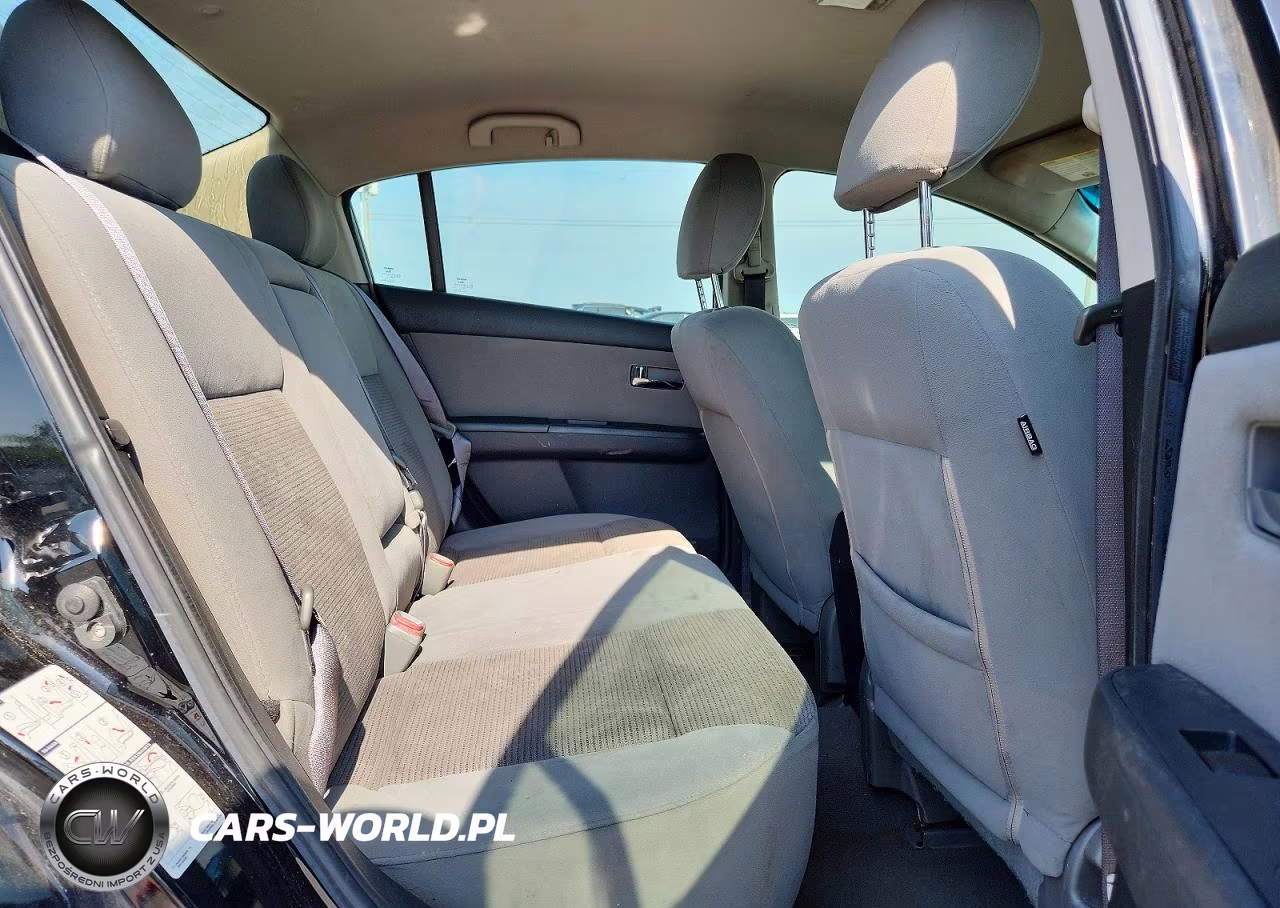2011 Nissan Sentra 2.0 VIN:3N1AB6AP8BL723522 - 10