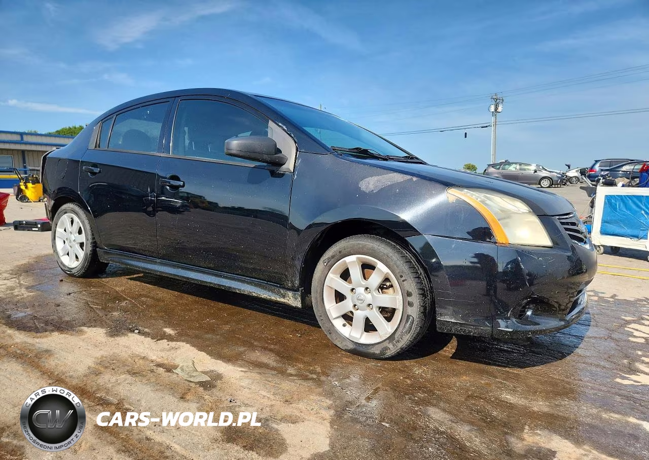 2011 Nissan Sentra 2.0 VIN:3N1AB6AP8BL723522 - 4