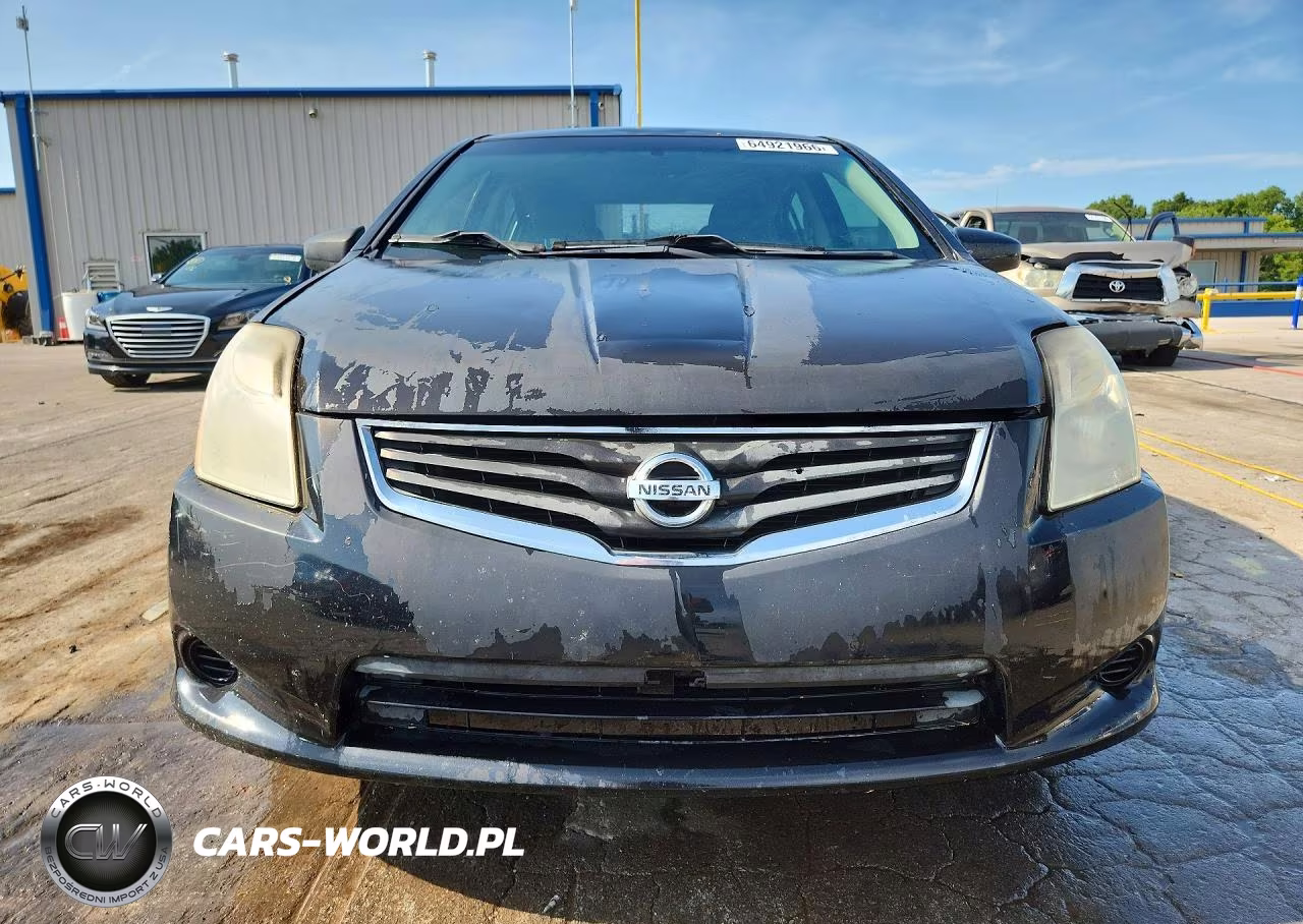 2011 Nissan Sentra 2.0 VIN:3N1AB6AP8BL723522 - 5