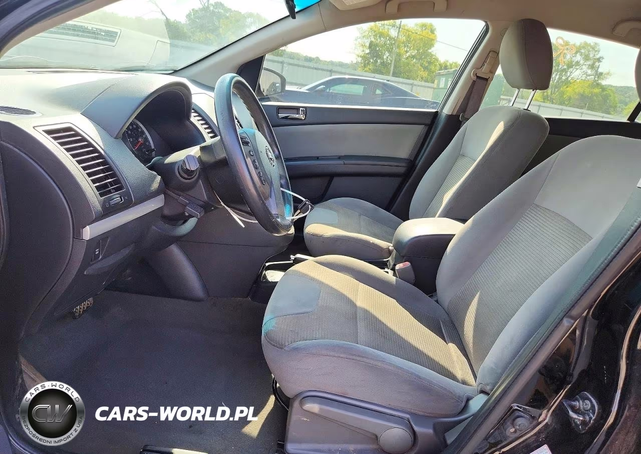 2011 Nissan Sentra 2.0 VIN:3N1AB6AP8BL723522 - 7