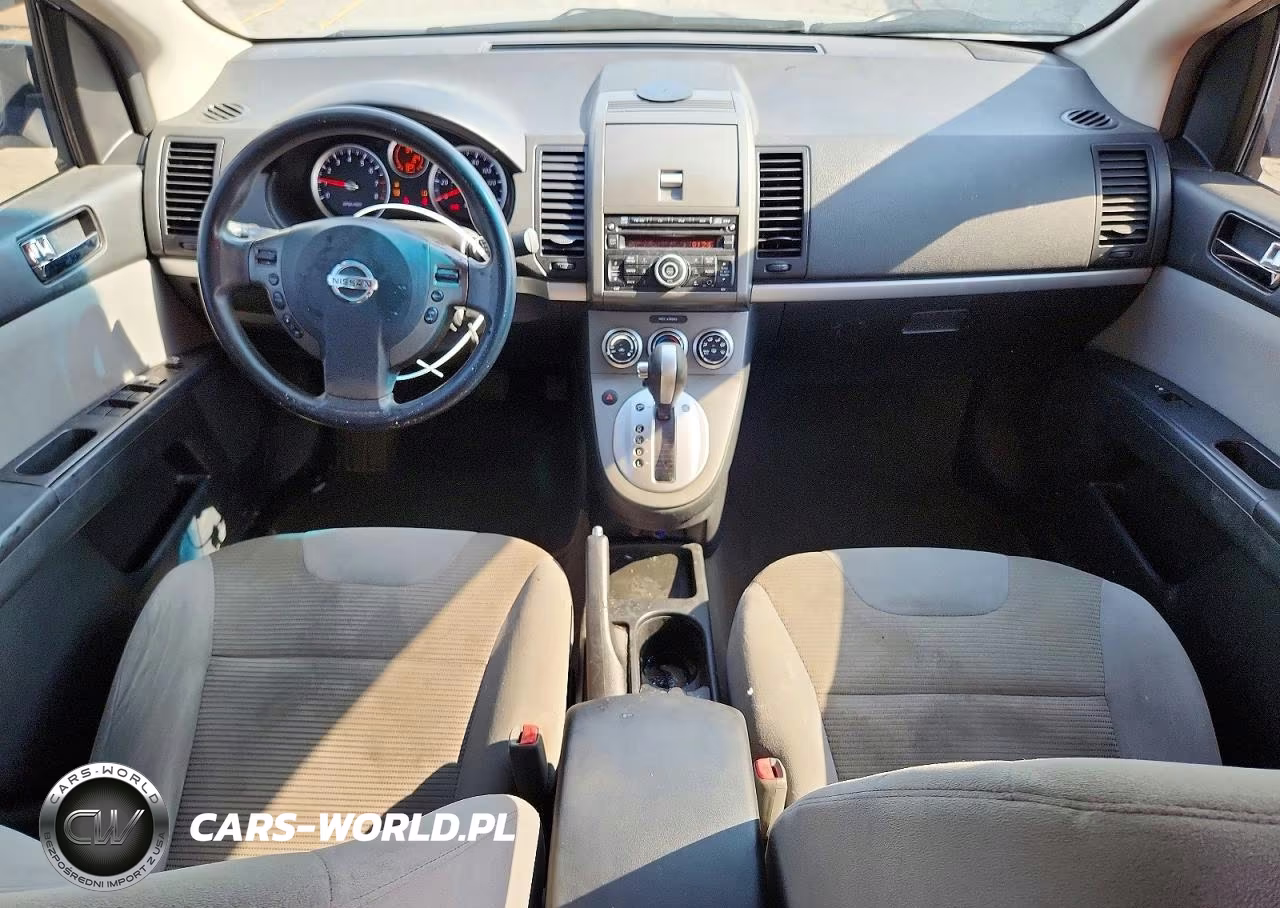 2011 Nissan Sentra 2.0 VIN:3N1AB6AP8BL723522 - 8