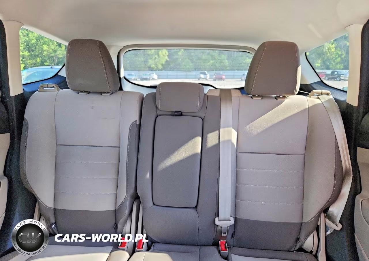 2015 Ford Escape Se VIN:1FMCU0GX8FUB88509 - 10