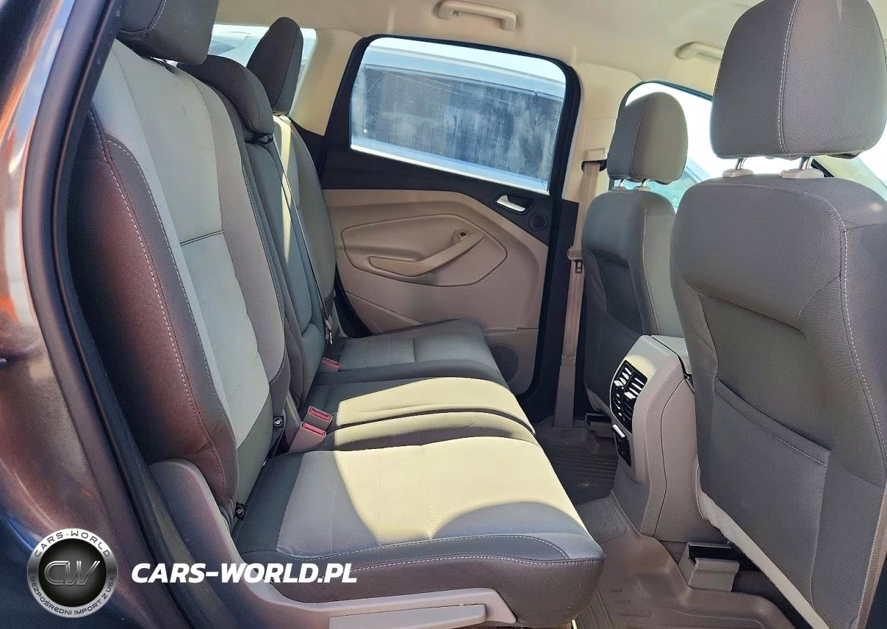 2015 Ford Escape Se VIN:1FMCU0GX8FUB88509 - 11
