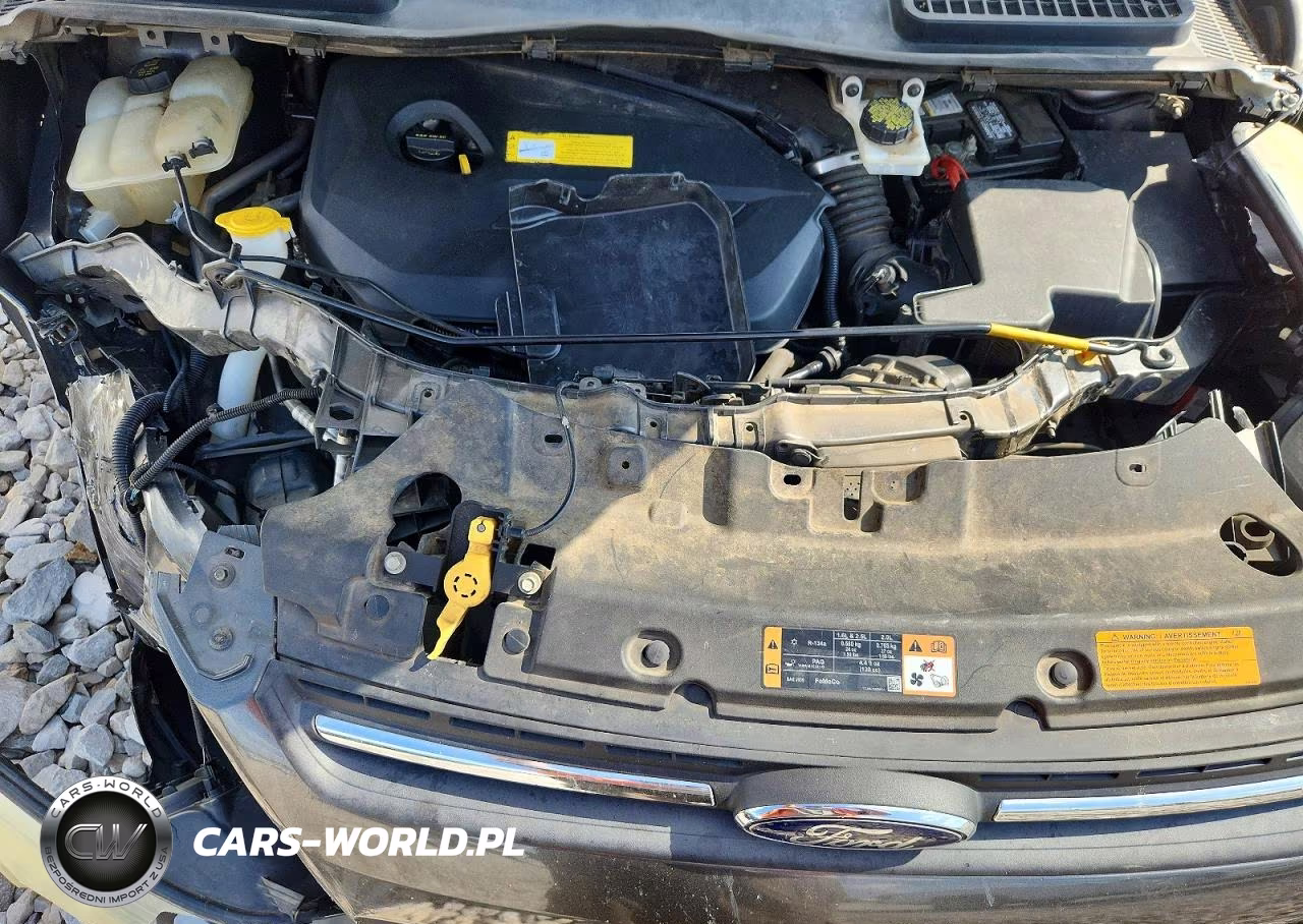 2015 Ford Escape Se VIN:1FMCU0GX8FUB88509 - 12