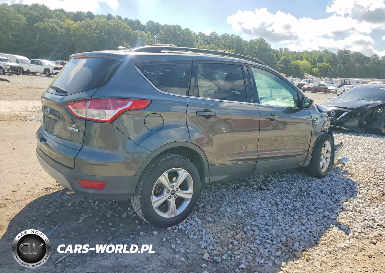 2015 Ford Escape Se VIN:1FMCU0GX8FUB88509 - 3