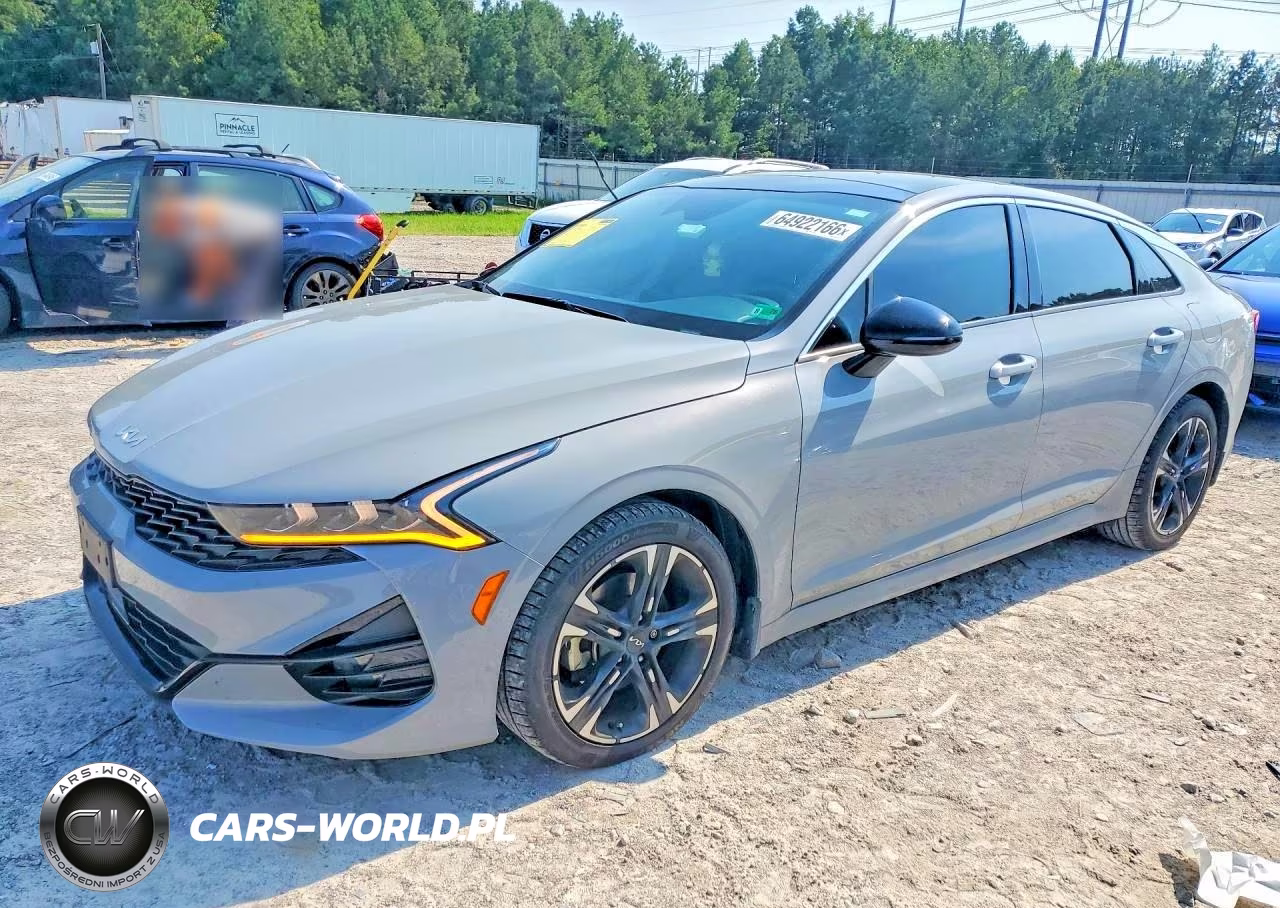 2024 Kia K5 Gt Line – zdjęcie 1 z 12