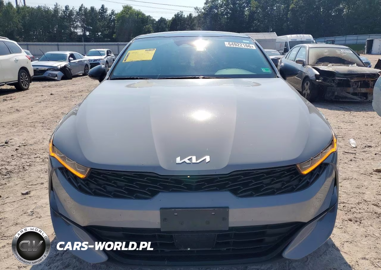 2024 Kia K5 Gt Line VIN:5XXG64J25RG240015 - 5