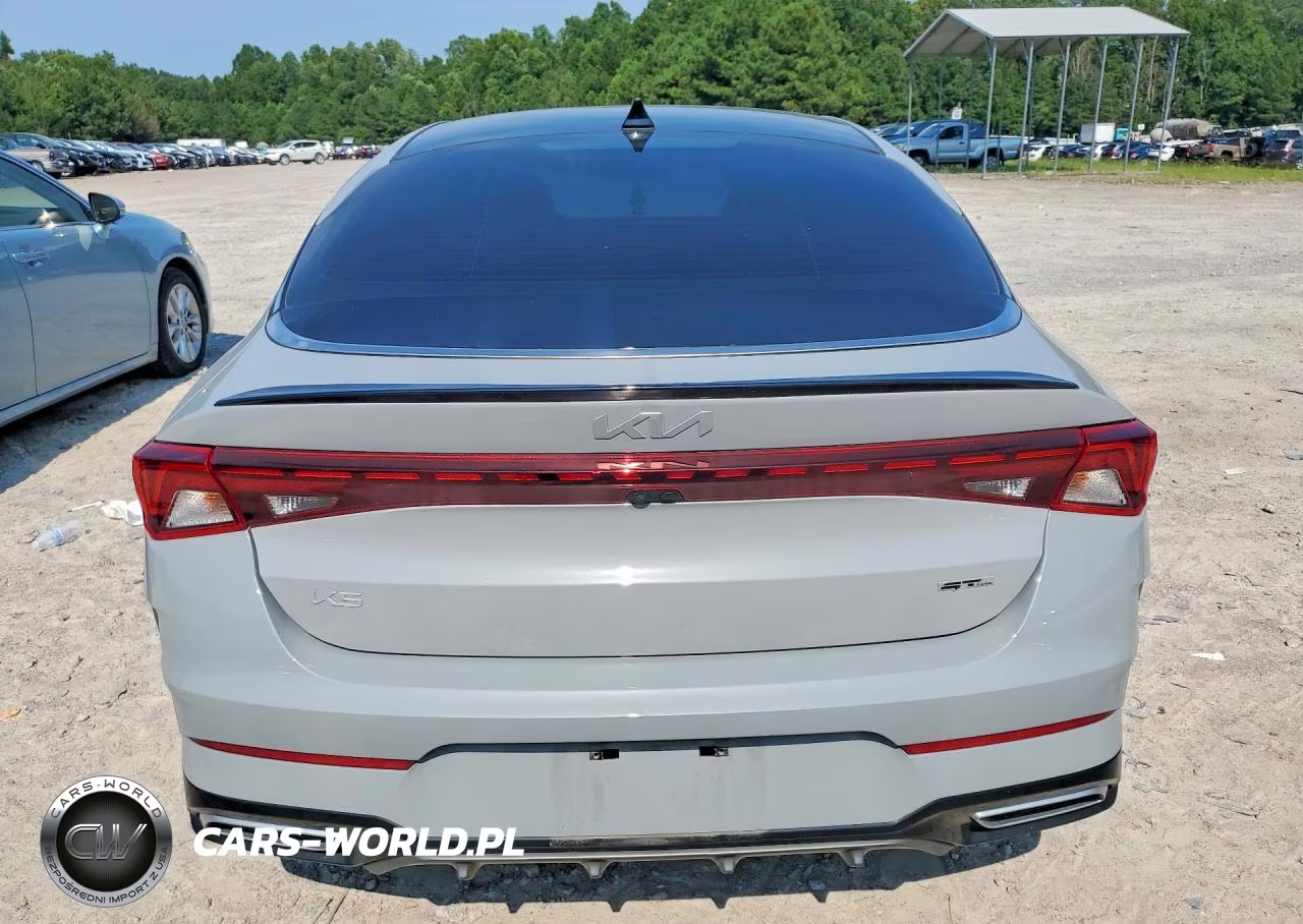 2024 Kia K5 Gt Line VIN:5XXG64J25RG240015 - 6