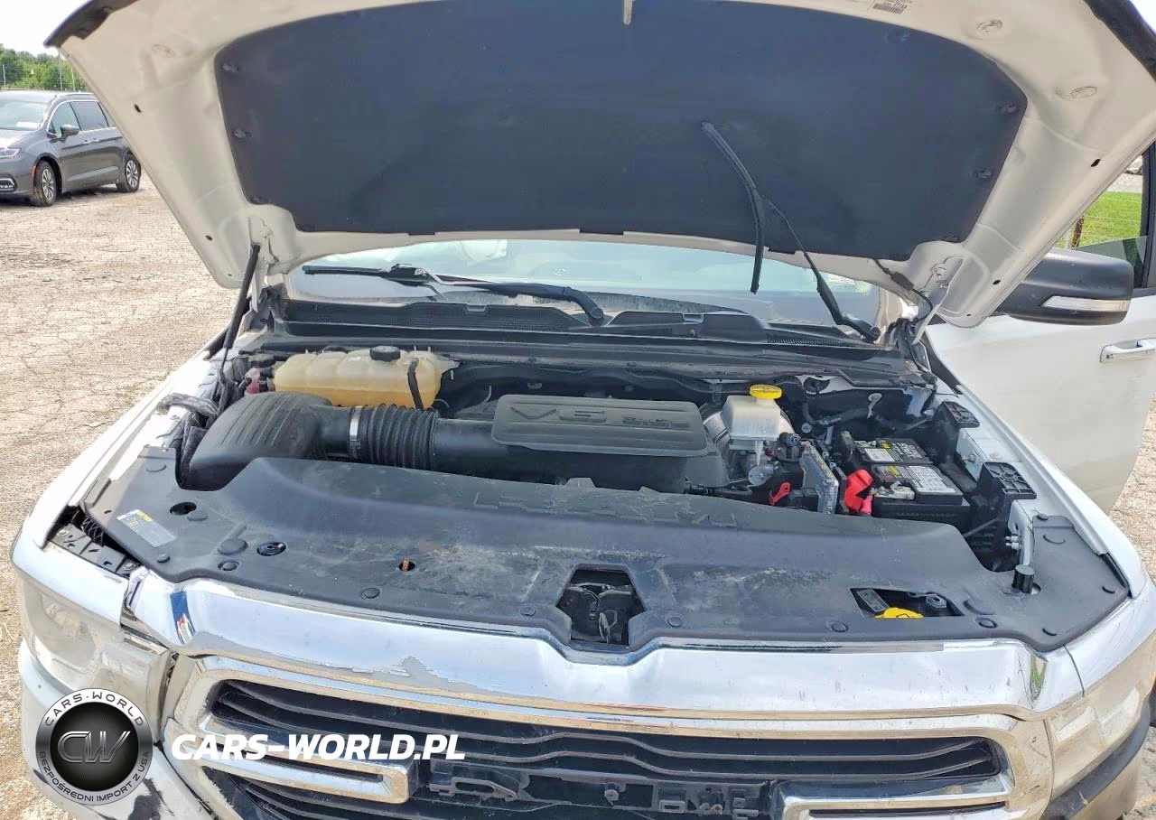 2019 Ram 1500 Big Horn-Lone Star VIN:1C6RRFFG9KN815735 - 11