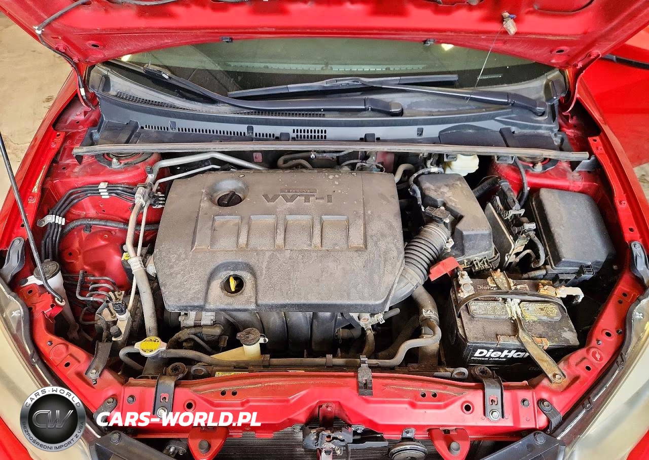 2014 Toyota Corolla Le VIN:5YFBURHE2EP095563 - 11