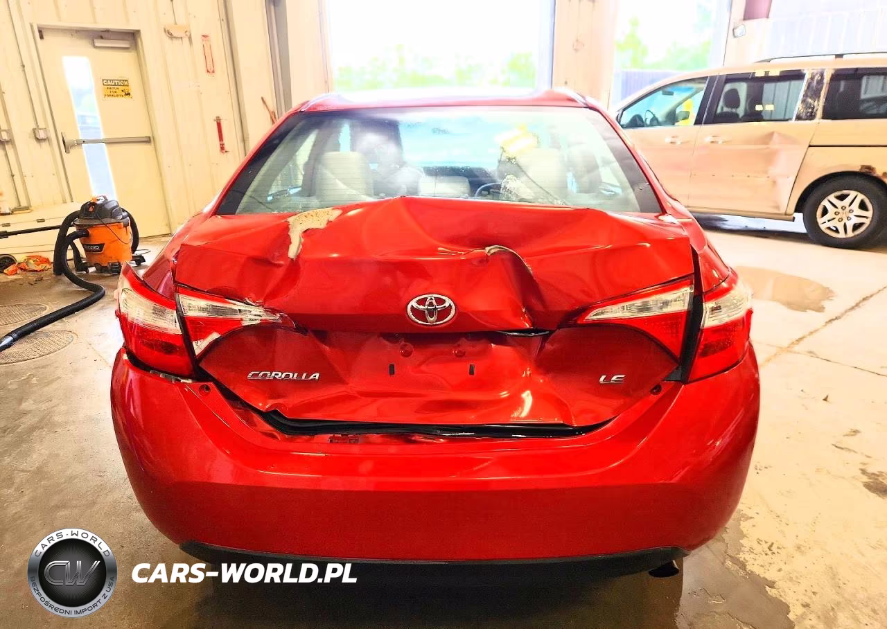 2014 Toyota Corolla Le VIN:5YFBURHE2EP095563 - 6