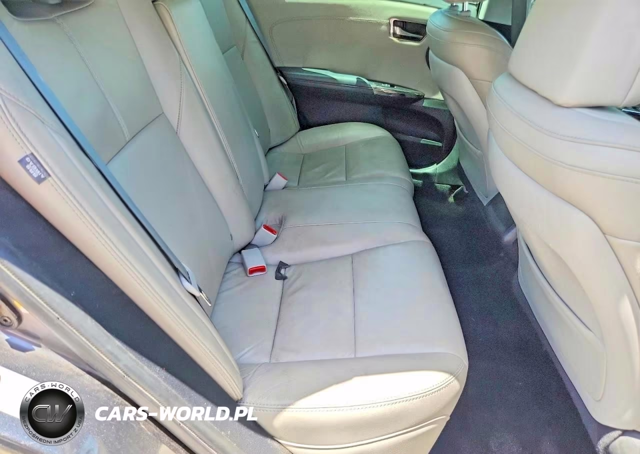 2016 Toyota Avalon Xle VIN:4T1BK1EB1GU238845 - 10