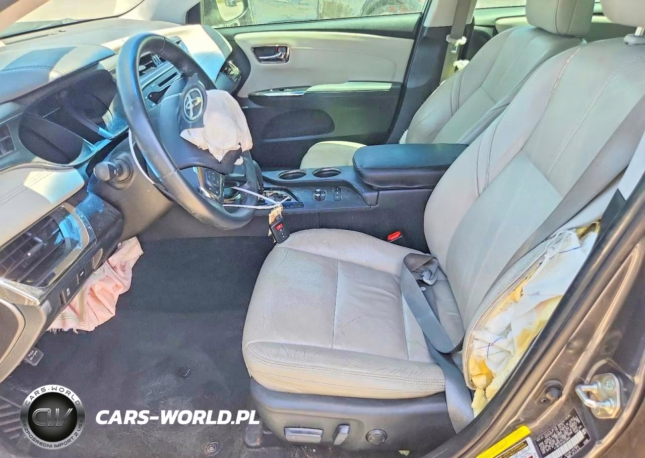 2016 Toyota Avalon Xle VIN:4T1BK1EB1GU238845 - 7