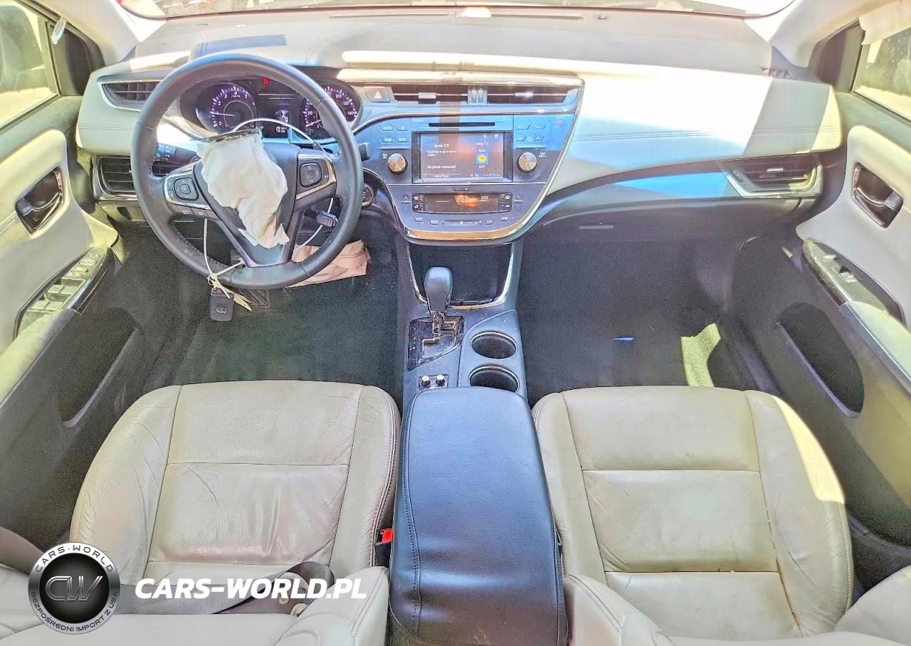 2016 Toyota Avalon Xle VIN:4T1BK1EB1GU238845 - 8