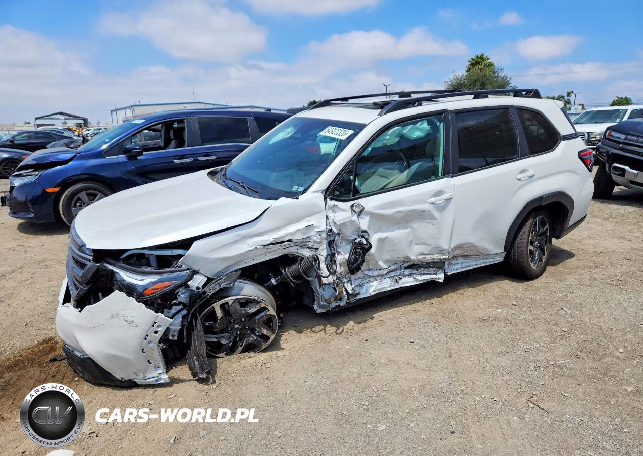 2026 Subaru Forester Premium