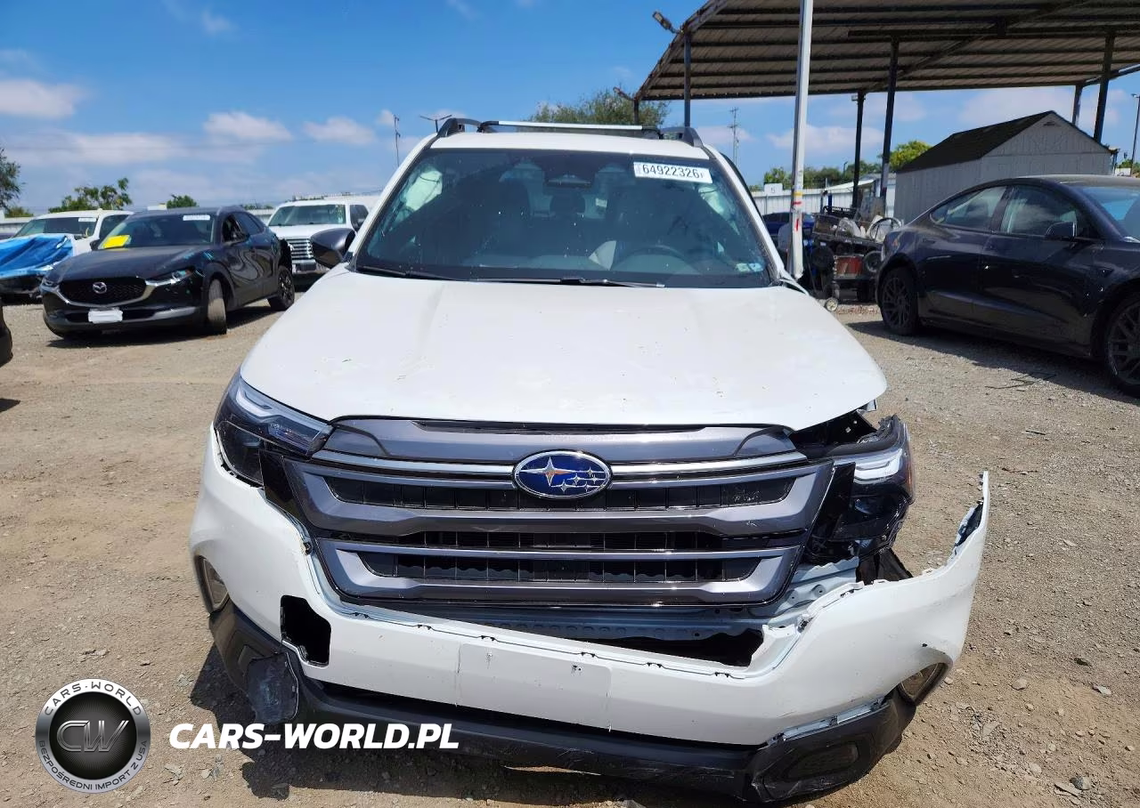 2026 Subaru Forester Premium VIN:4S4SLSE78T3101724 - 5