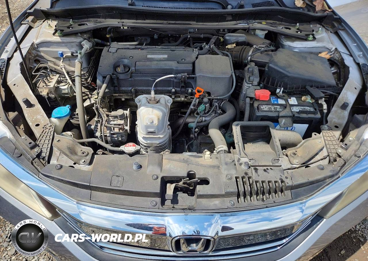 2016 Honda Accord Exl VIN:1HGCR2F86GA214301 - 11