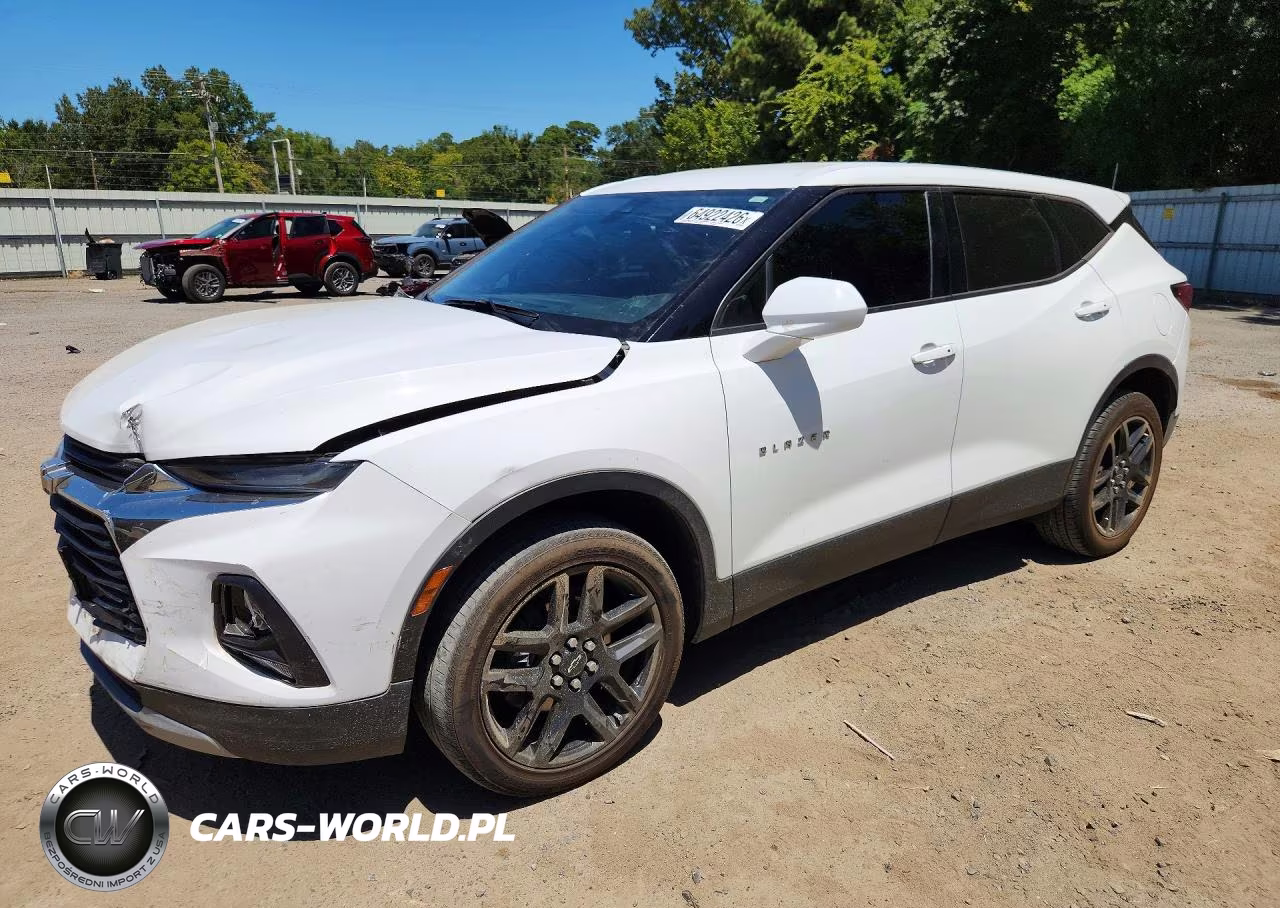 2022 Chevrolet Blazer 2Lt