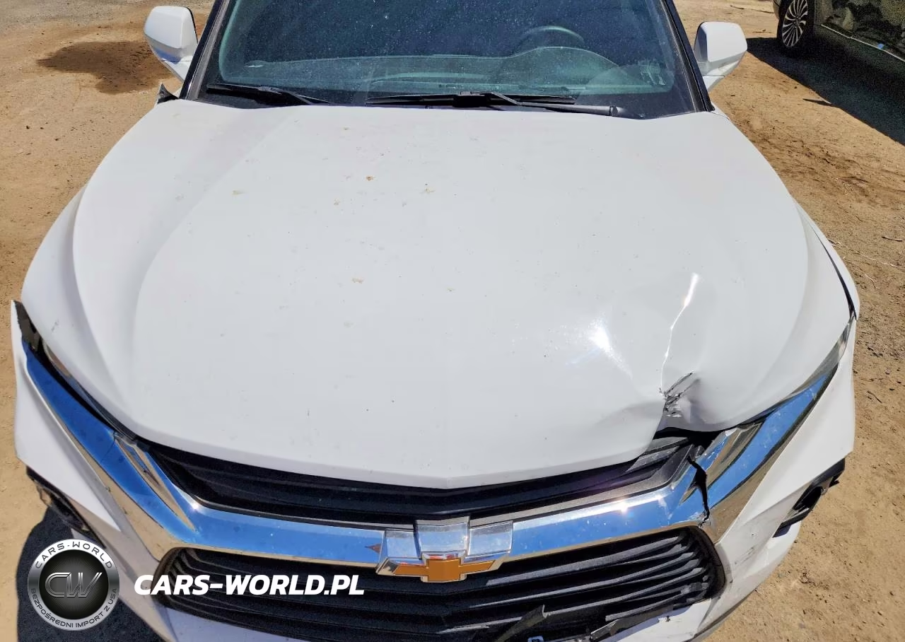 2022 Chevrolet Blazer 2Lt VIN:3GNKBCR41NS122948 - 12