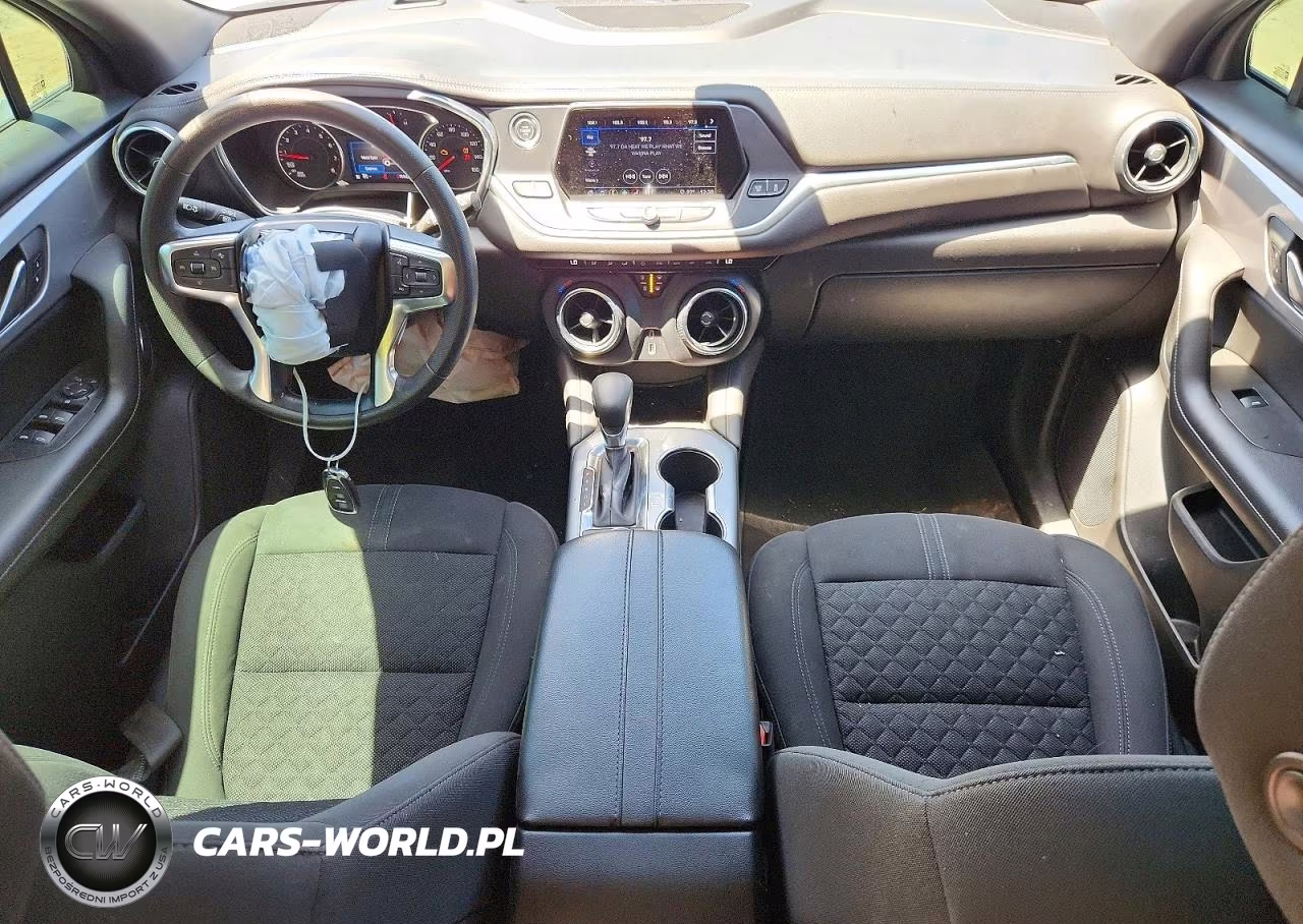 2022 Chevrolet Blazer 2Lt VIN:3GNKBCR41NS122948 - 8