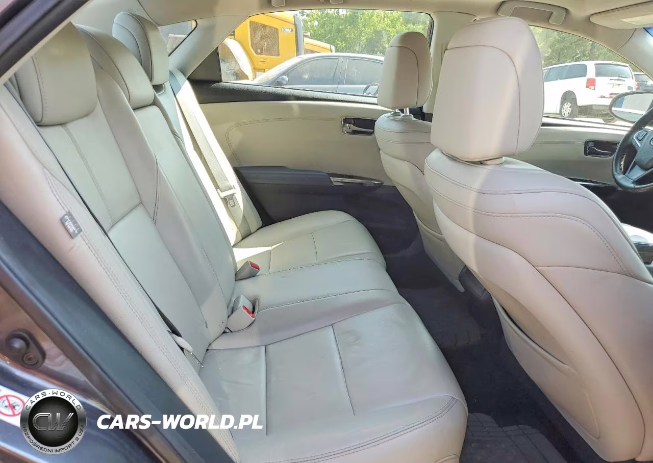 2013 Toyota Avalon Xle Premium VIN:4T1BK1EB6DU040130 - 10