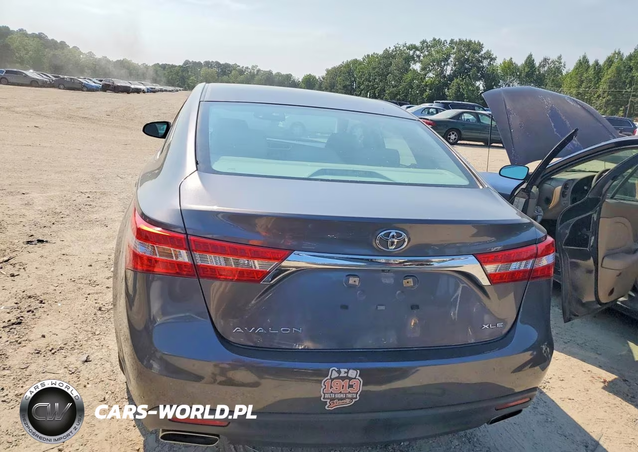 2013 Toyota Avalon Xle Premium VIN:4T1BK1EB6DU040130 - 6