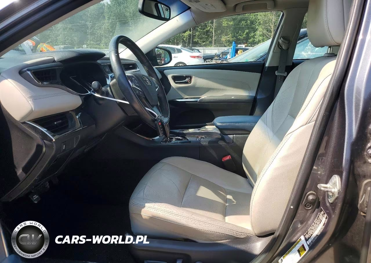 2013 Toyota Avalon Xle Premium VIN:4T1BK1EB6DU040130 - 7