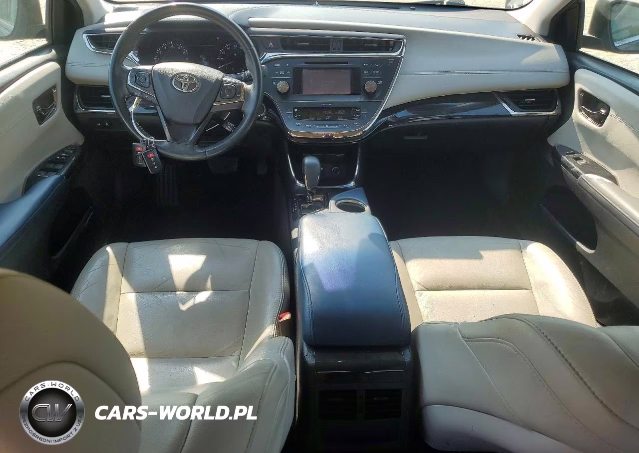 2013 Toyota Avalon Xle Premium VIN:4T1BK1EB6DU040130 - 8