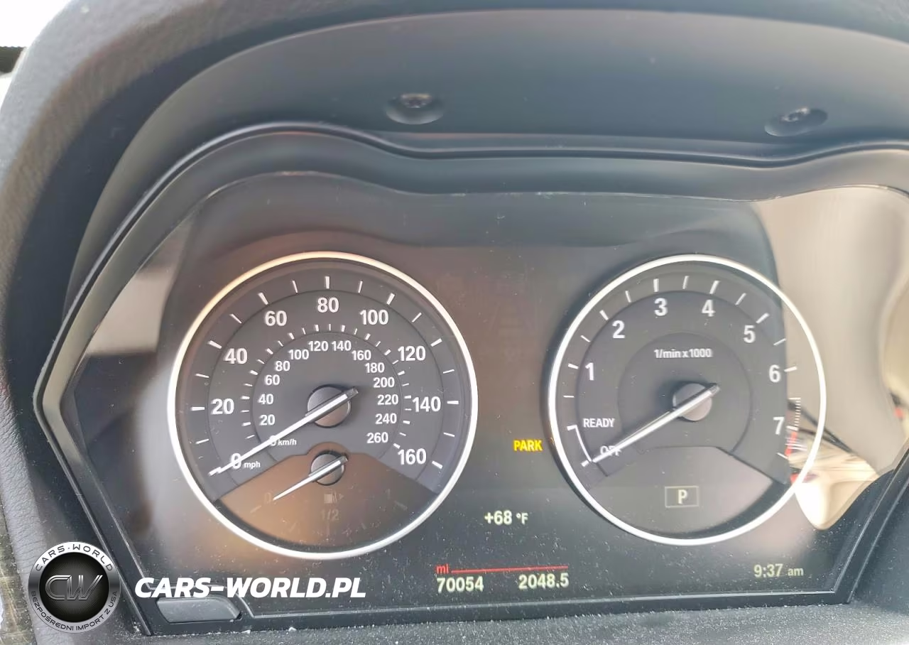 2017 BMW X1 Sdrive28I VIN:WBXHU7C31H5H35208 - 9