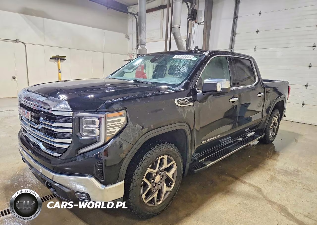 2022 GMC Sierra K1500 Slt – zdjęcie 1 z 12